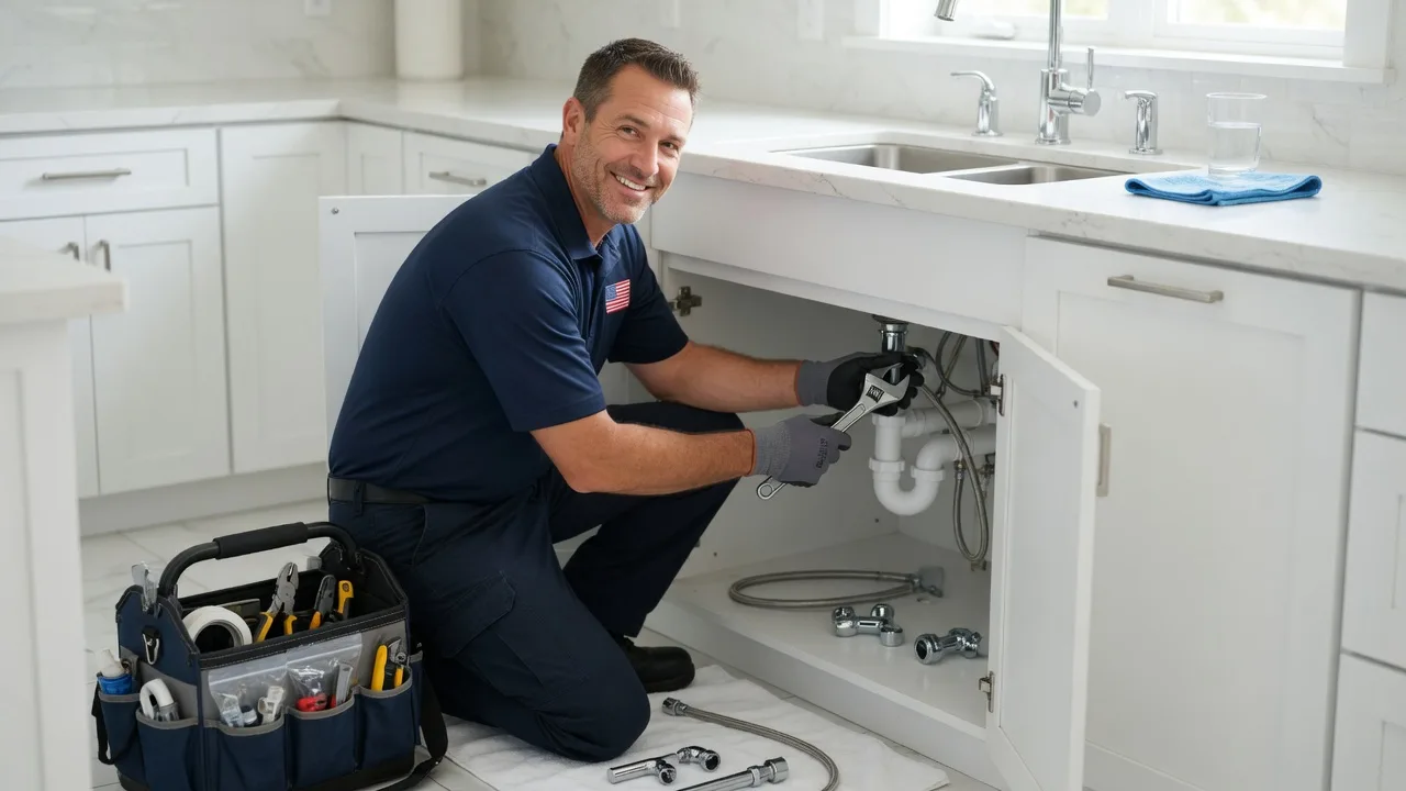 Emergency Plumber in Baxter, TN near me